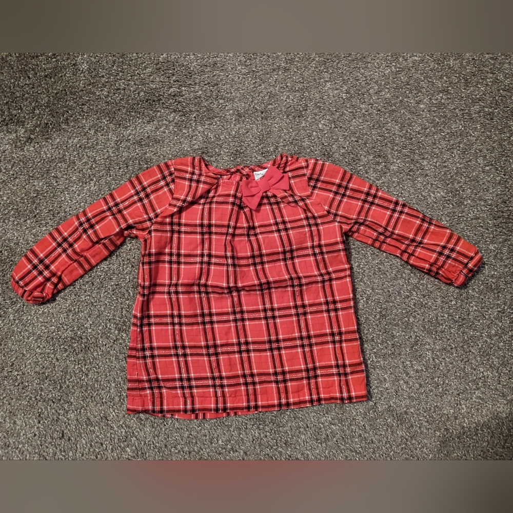 Toddler girls dressy shirt size 24 months